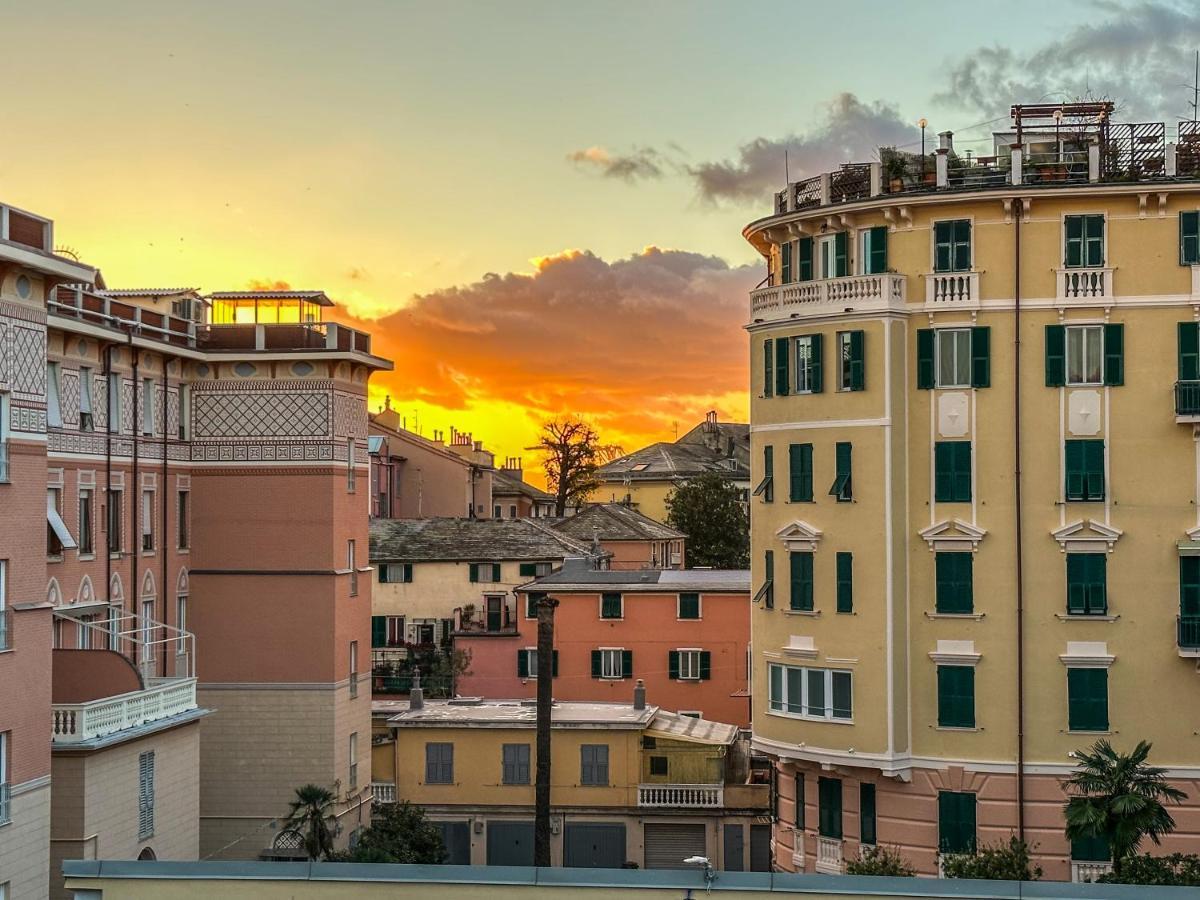 Bel Fiore Deluxe Apartment Genoa Exterior photo
