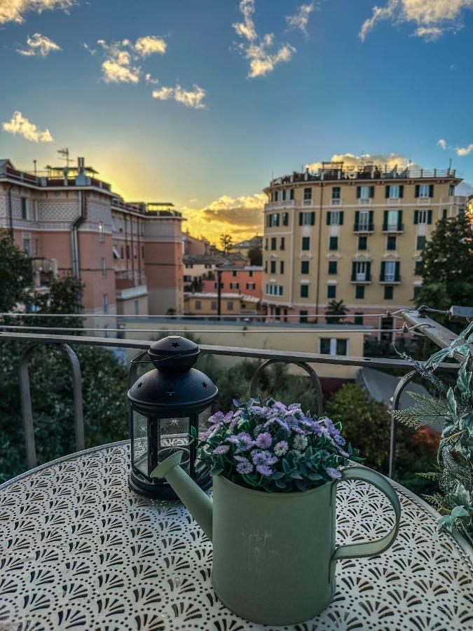 Bel Fiore Deluxe Apartment Genoa Exterior photo